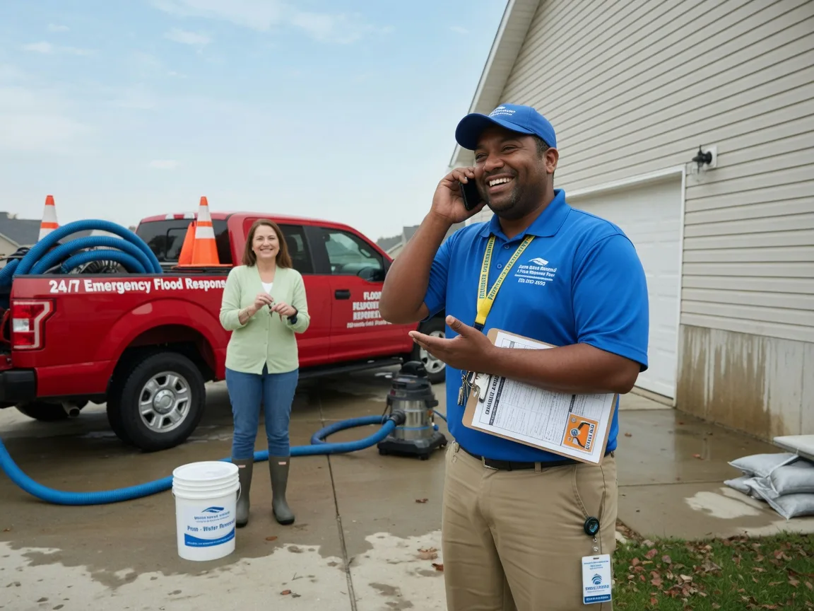Storm Damage Water Removal Coeur D Alene, ID FAQs